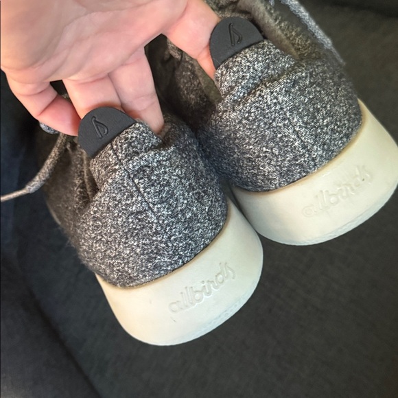 All Birds Wool Runners Shoes Sneakers Mens 11 Gray Running Athletic clean - Picture 4 of 6